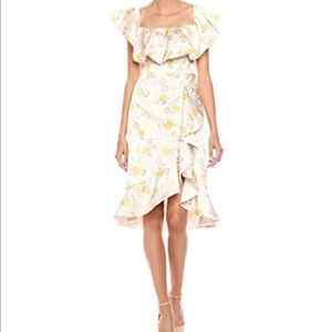 Amur Dress Priscilla Floral Gown
